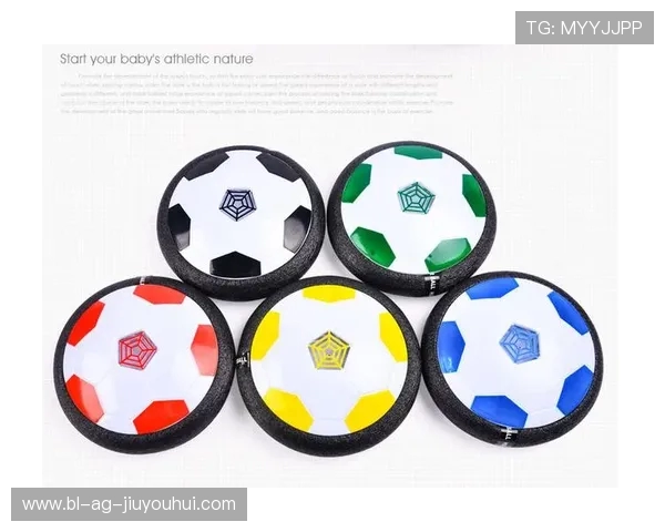 智能悬浮球足球发光玩具激发儿童运动兴趣丰富居家探索乐趣体验感